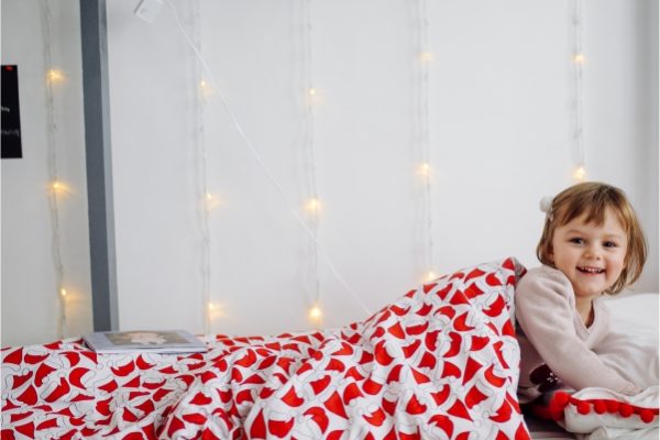 selimut bayi printing